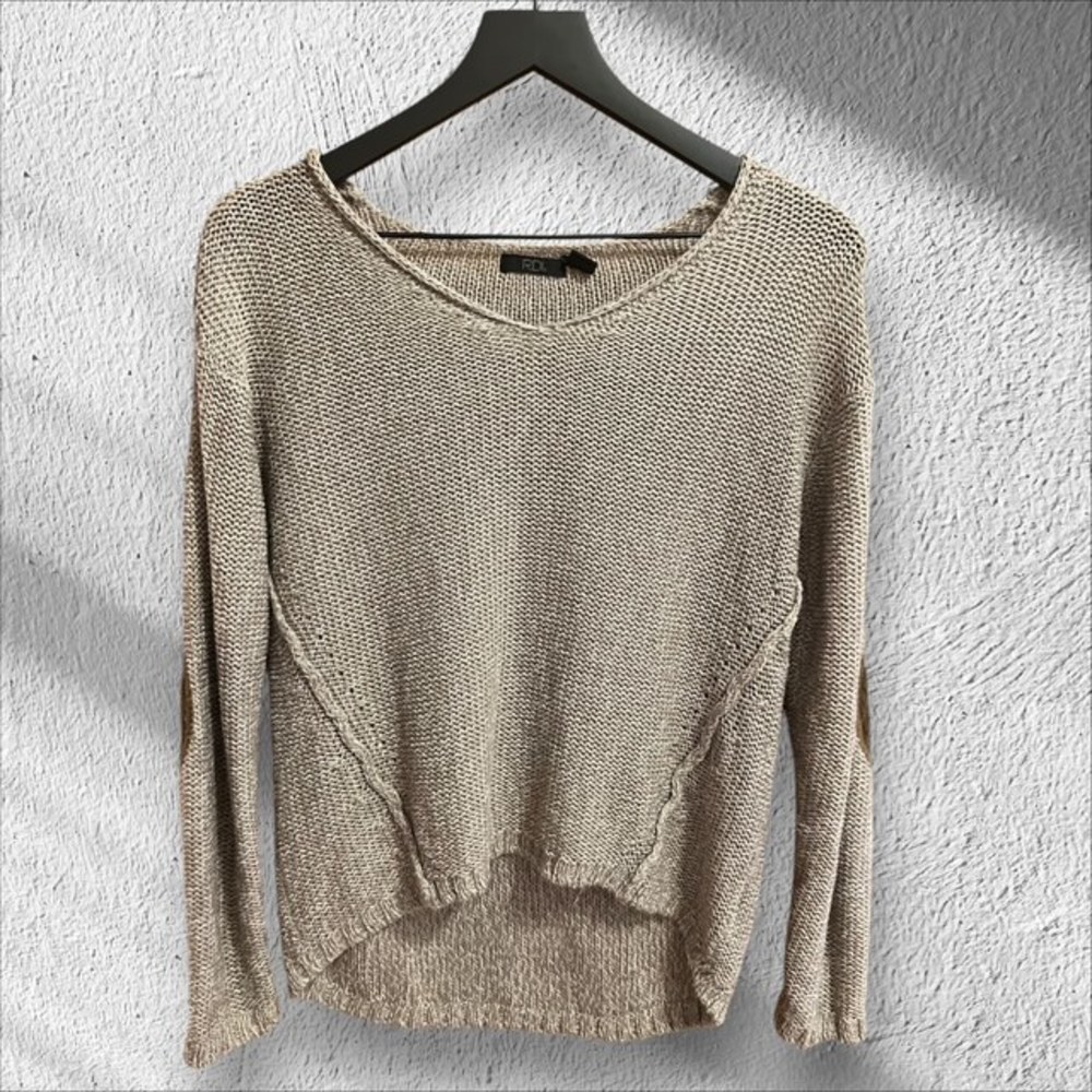 RDI Knit Sweater
